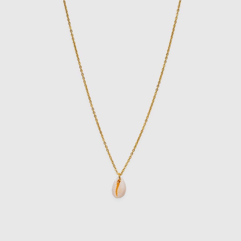 Conchiglia Kauri (argento)