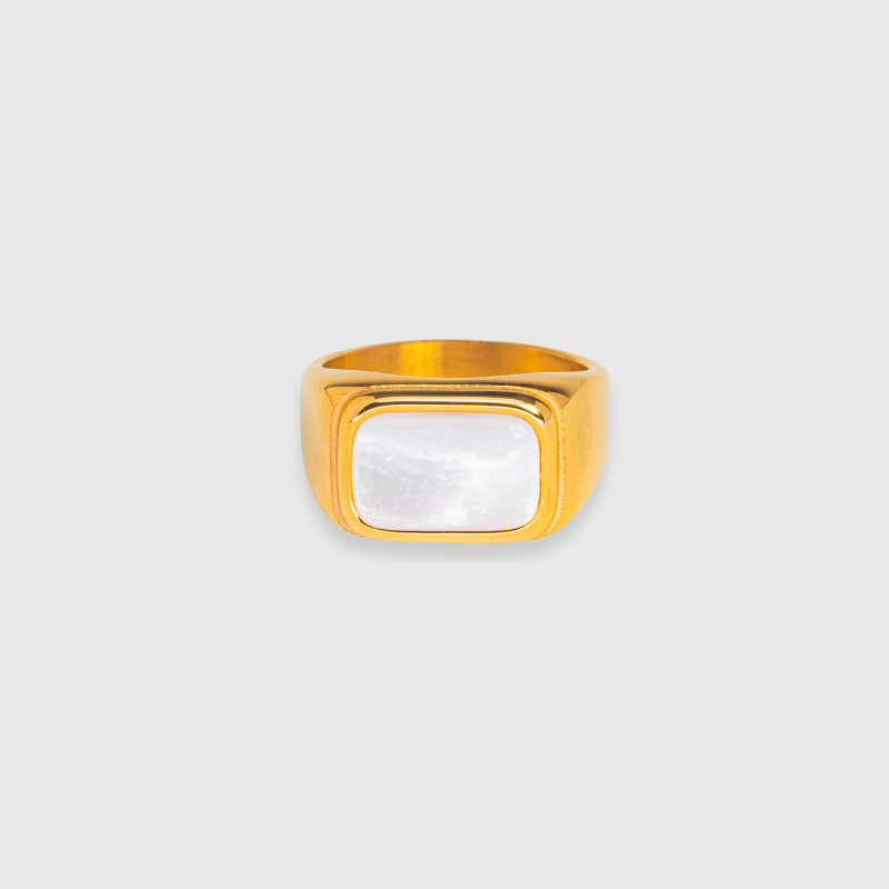 Anello Leia Pärl (oro)