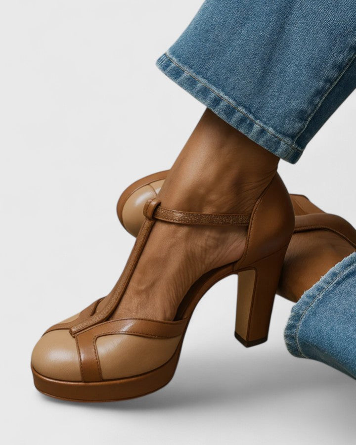 Eva | Elegant Orthopedic Heels