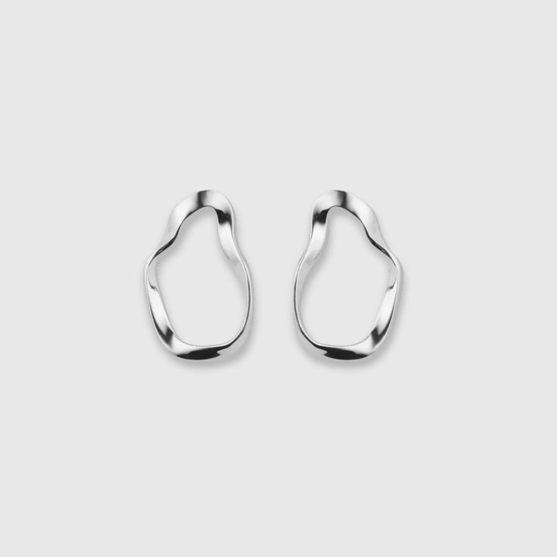 Baby Ondulato (argento)