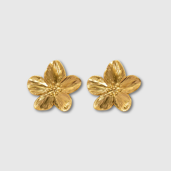 Fiore grande (oro)
