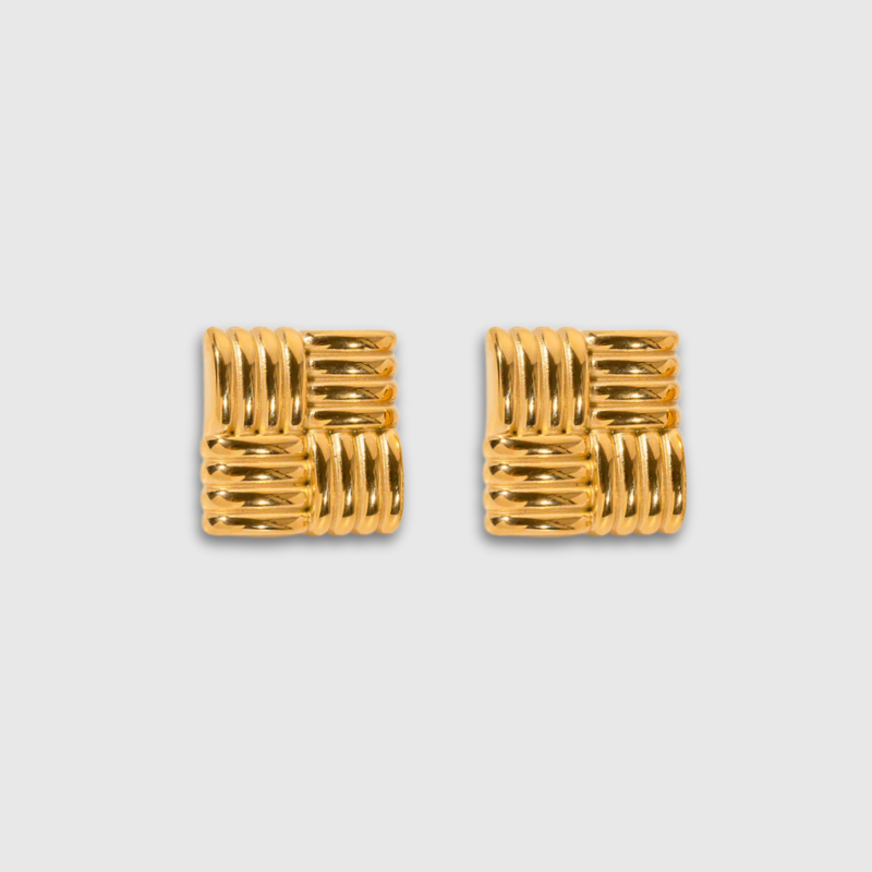 Waffle quadrati
