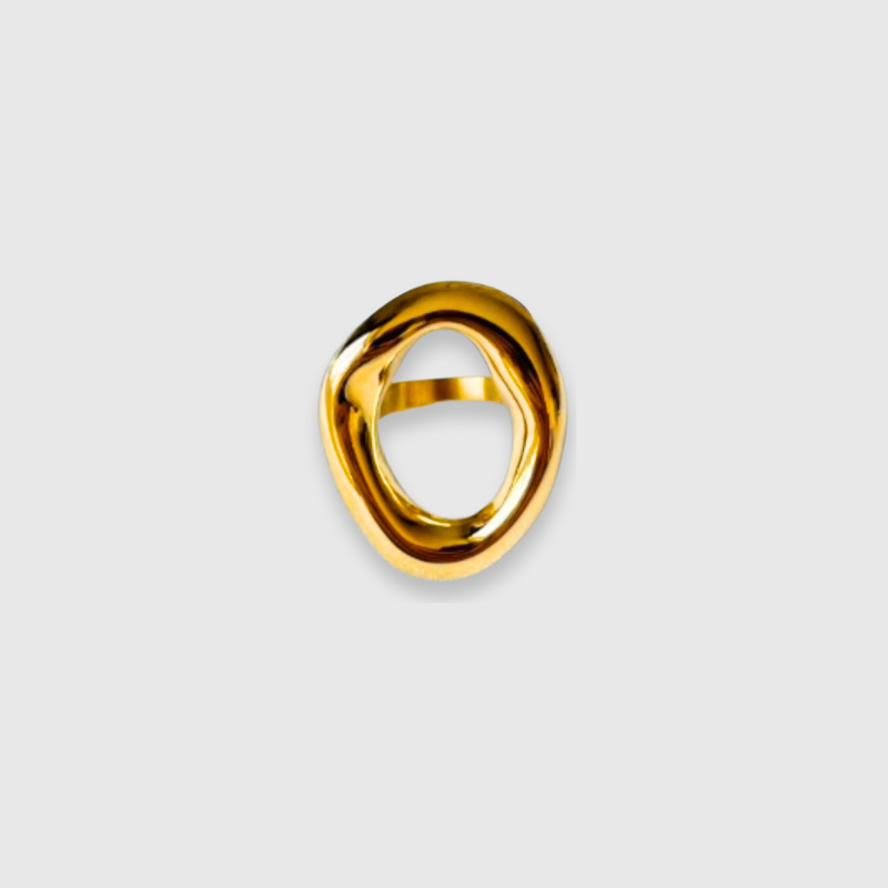 Donut Strano (argento)
