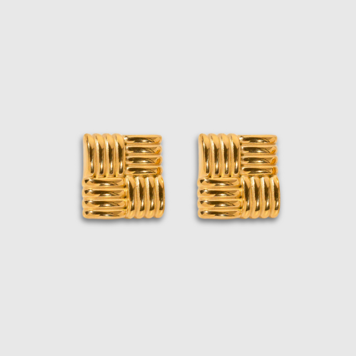 Waffle quadrati