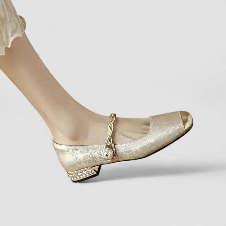 Chrystahh | Mary Jane Ortopedic Shoes