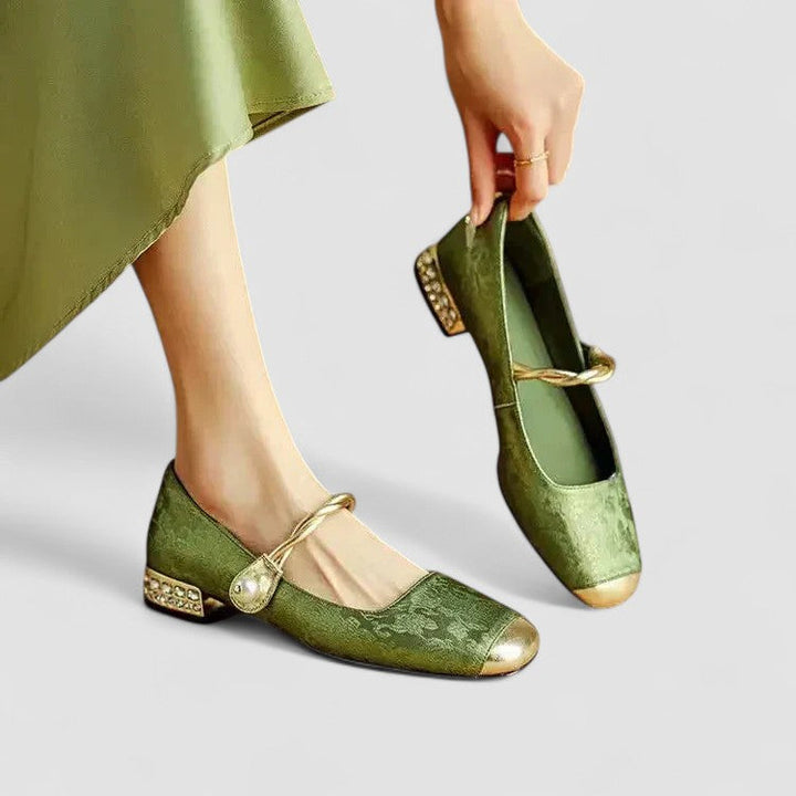 Chrystahh | Mary Jane Ortopedic Shoes