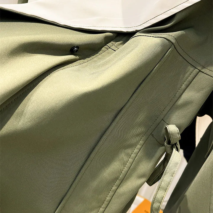 Fiore - Giacca antivento