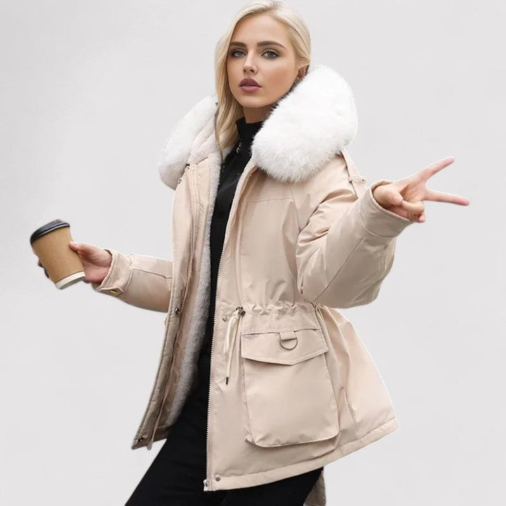 Denise - Cappotto Sofisticato