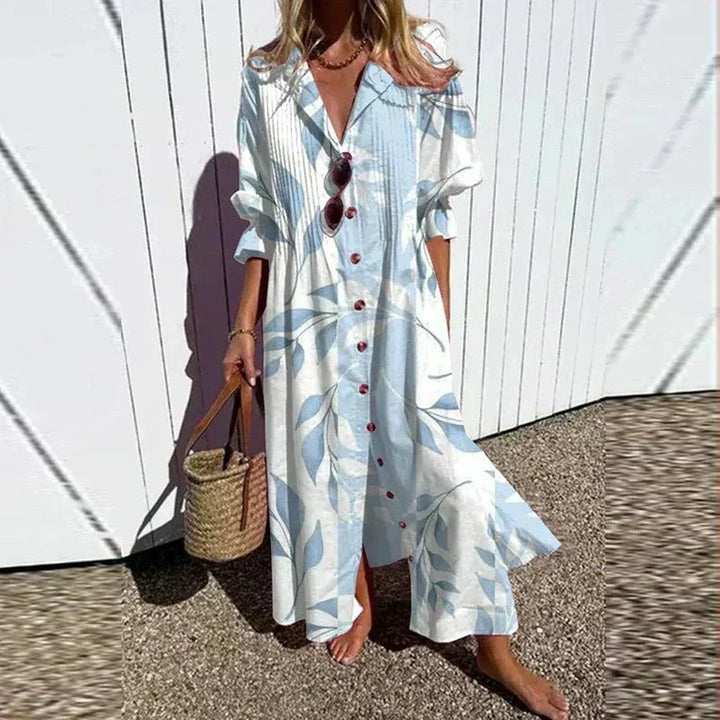 Noemi | Abito Boho Beachcomber