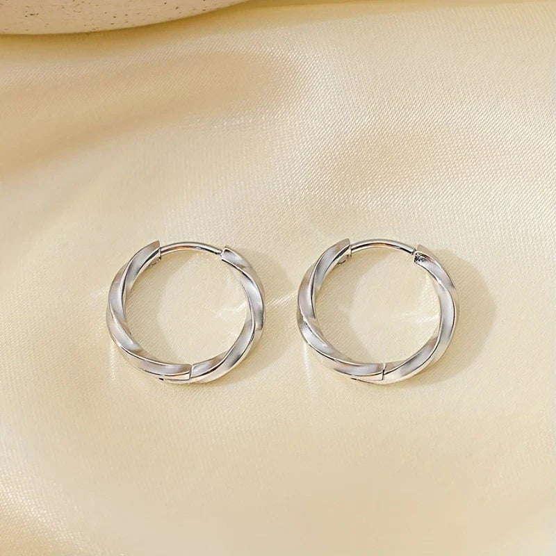 Orecchini Pendenti Geometrici Minimal