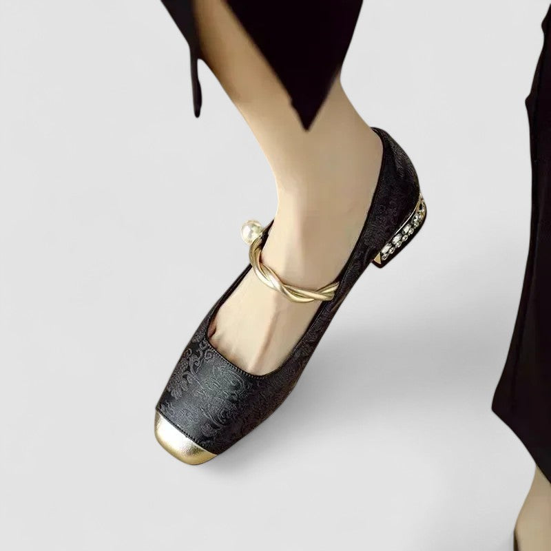 Chrystahh | Mary Jane Ortopedic Shoes
