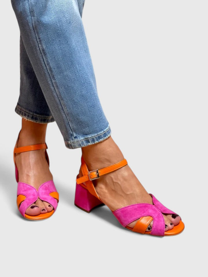 Devynne™ | Comode scarpe con tacco ortopediche