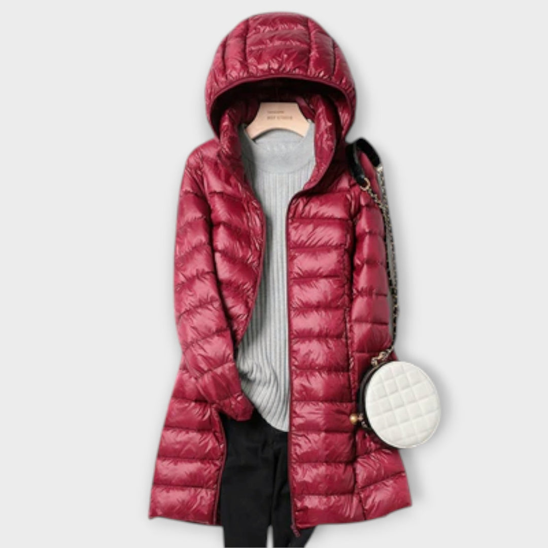Annika - Giacca Invernale Ultralight e Impermeabile