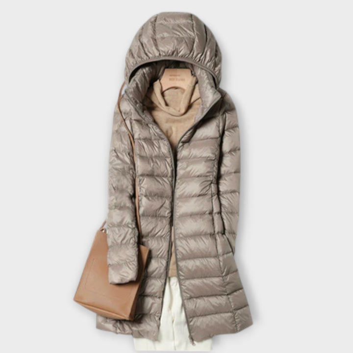 Annika - Giacca Invernale Ultralight e Impermeabile