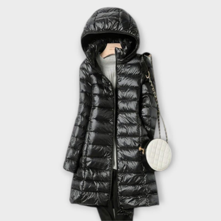 Annika - Giacca Invernale Ultralight e Impermeabile