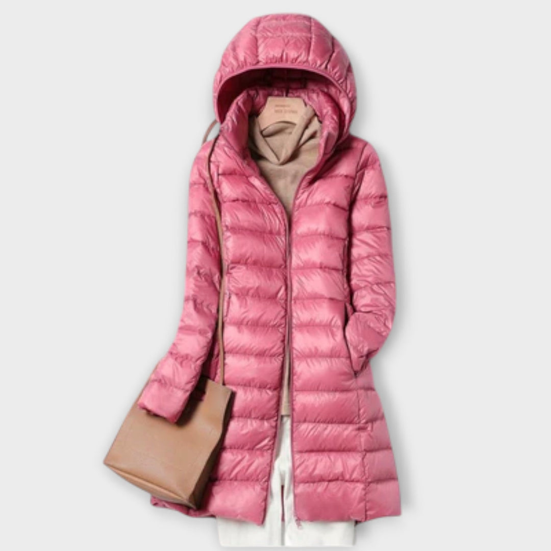 Annika - Giacca Invernale Ultralight e Impermeabile