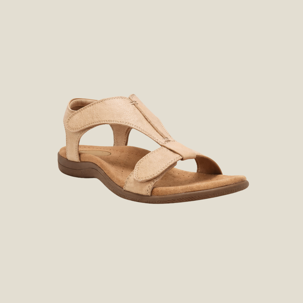 Maureen™ | Sandali ortopedici con supporto plantare