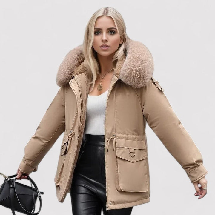 Denise - Cappotto Sofisticato
