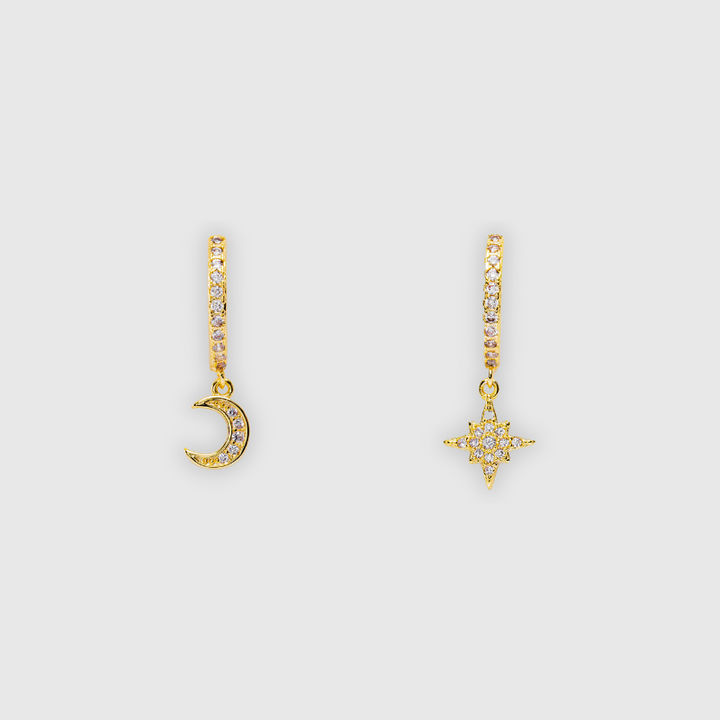Sole e Luna (argento)