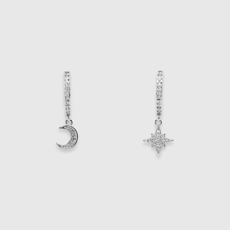 Sole e Luna (argento)