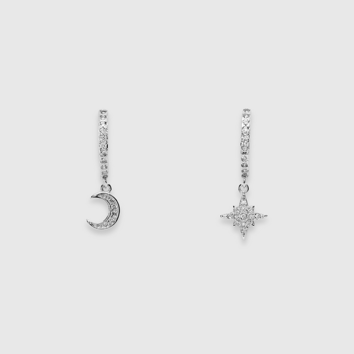 Sole e Luna (argento)