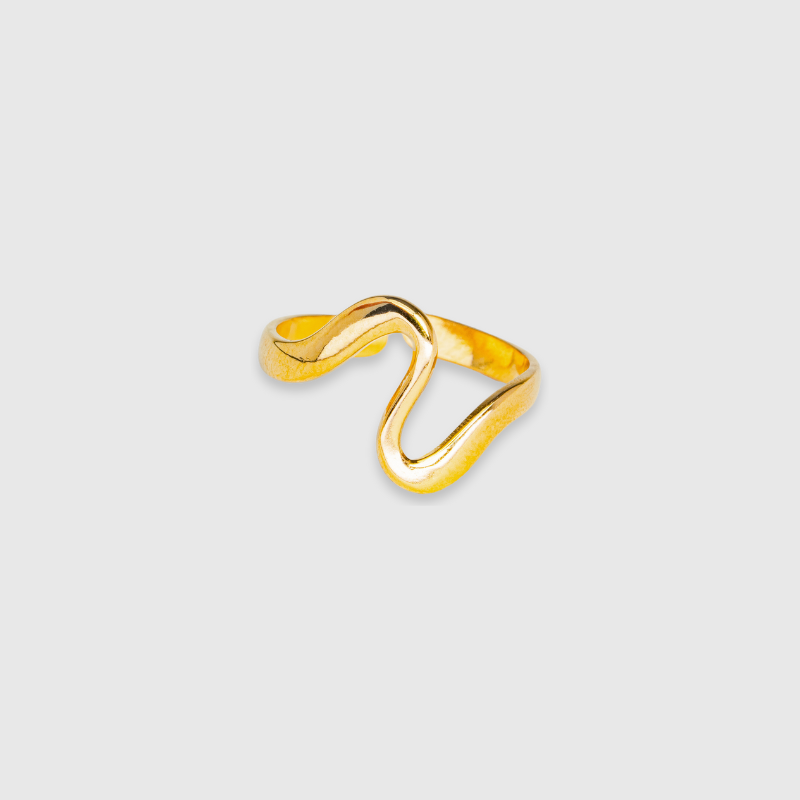 Anello Ondulato