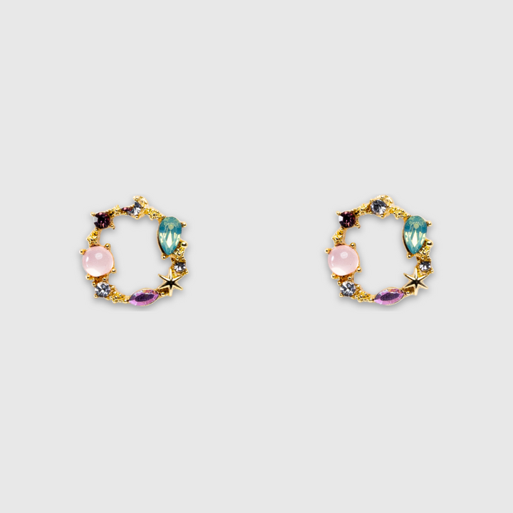 Zirconia Blomma