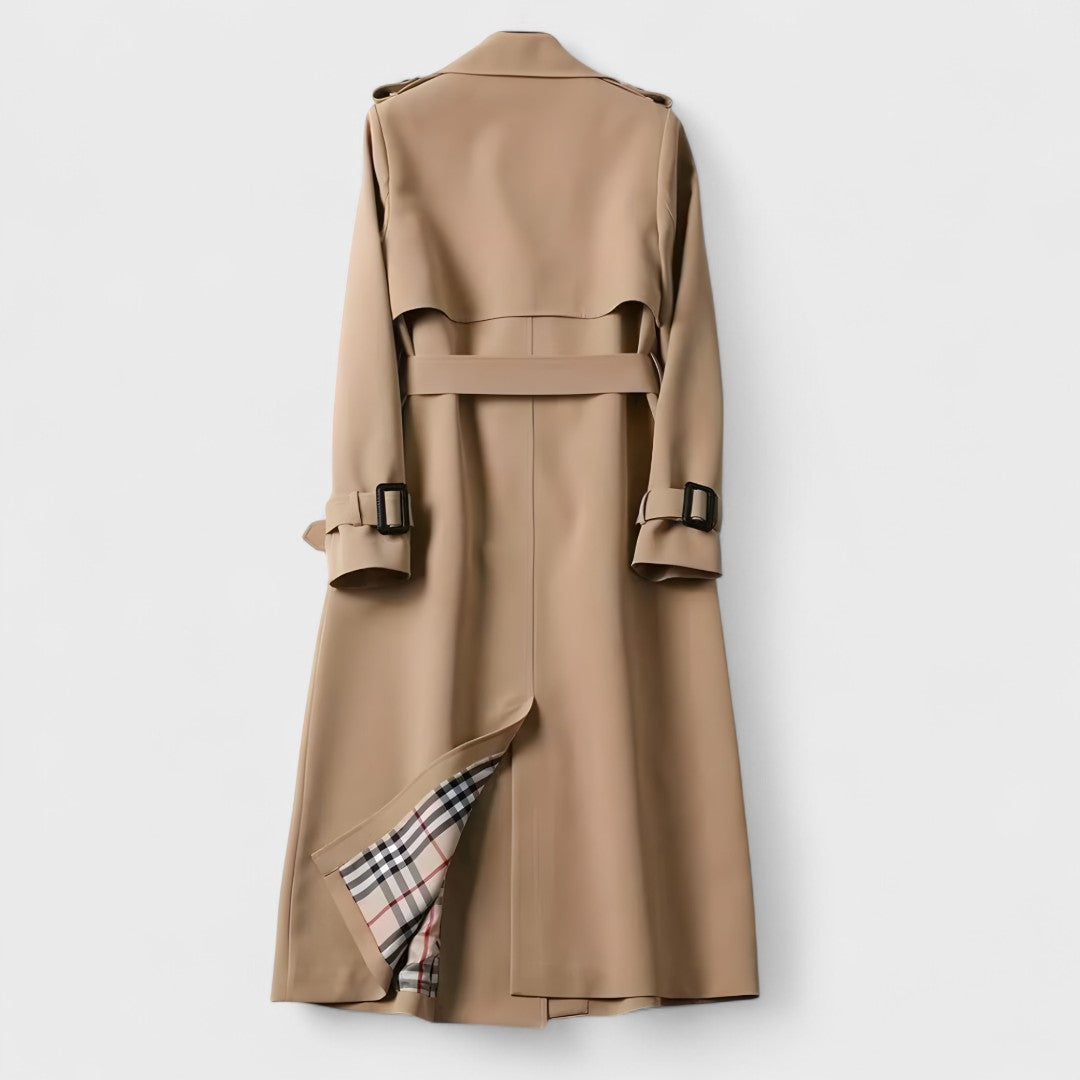 Vespera - Trincea elegante e raffinata