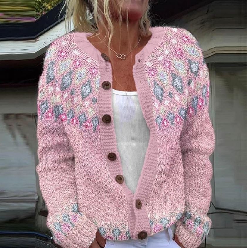 Acilia Cardigan Donna, photo 1