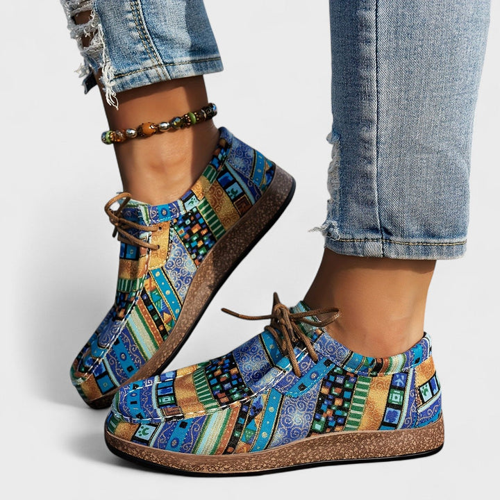 OrthoViva - Sneakers ortopediche, leggere e comode da donna