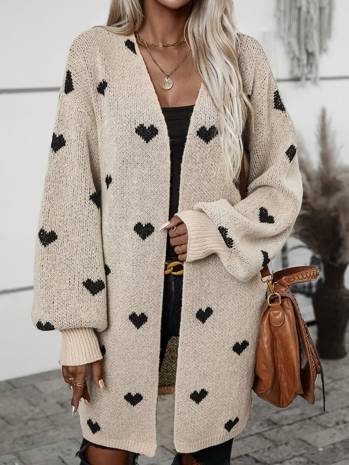 Alberta cardigan e gilet da donna, foto 1