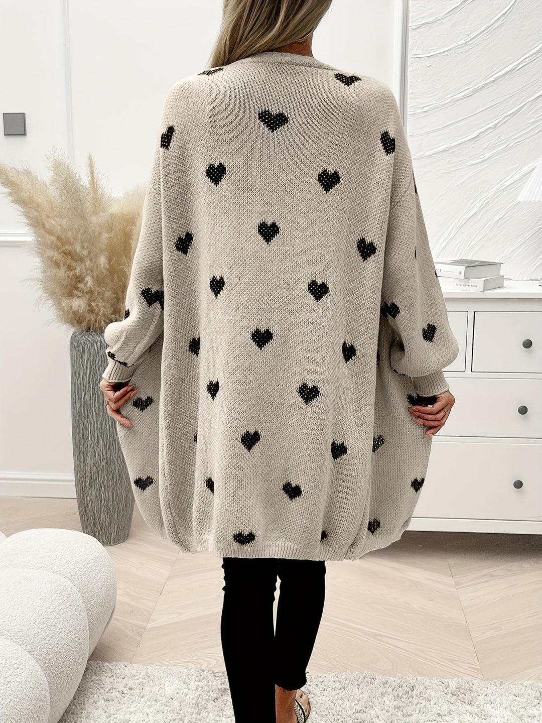 Alberta cardigan e gilet da donna, foto 4