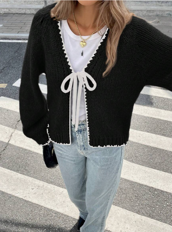 Albina Maria cardigan e gilet da donna, foto 2