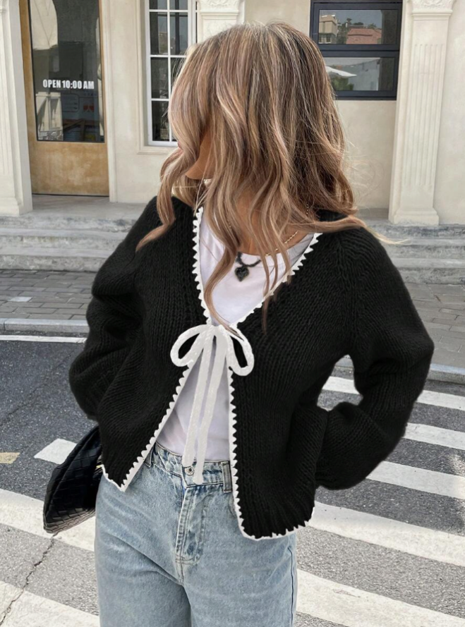Albina Maria cardigan e gilet da donna, foto 3