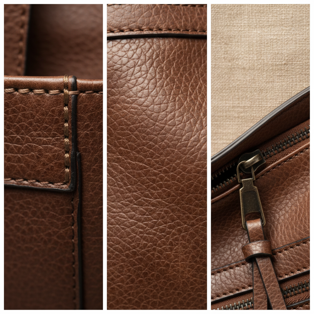 Almerinda Borsa Donna in Pelle, photo 10