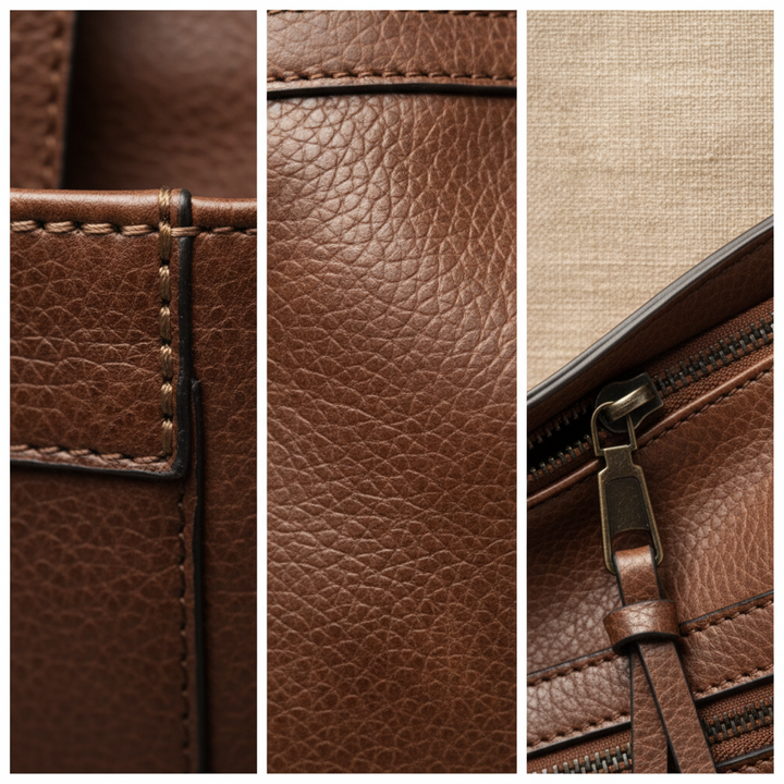 Almerinda Borsa Donna in Pelle, photo 10