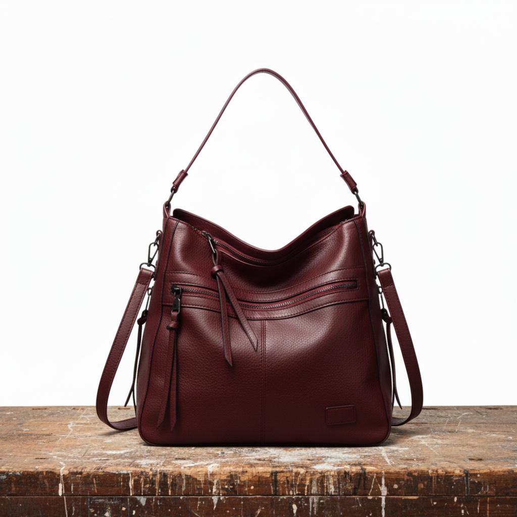 Almerinda Borsa Donna in Pelle, photo 3