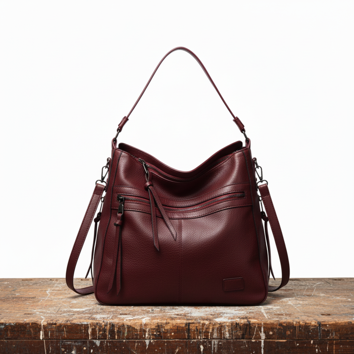 Almerinda Borsa Donna in Pelle, photo 3