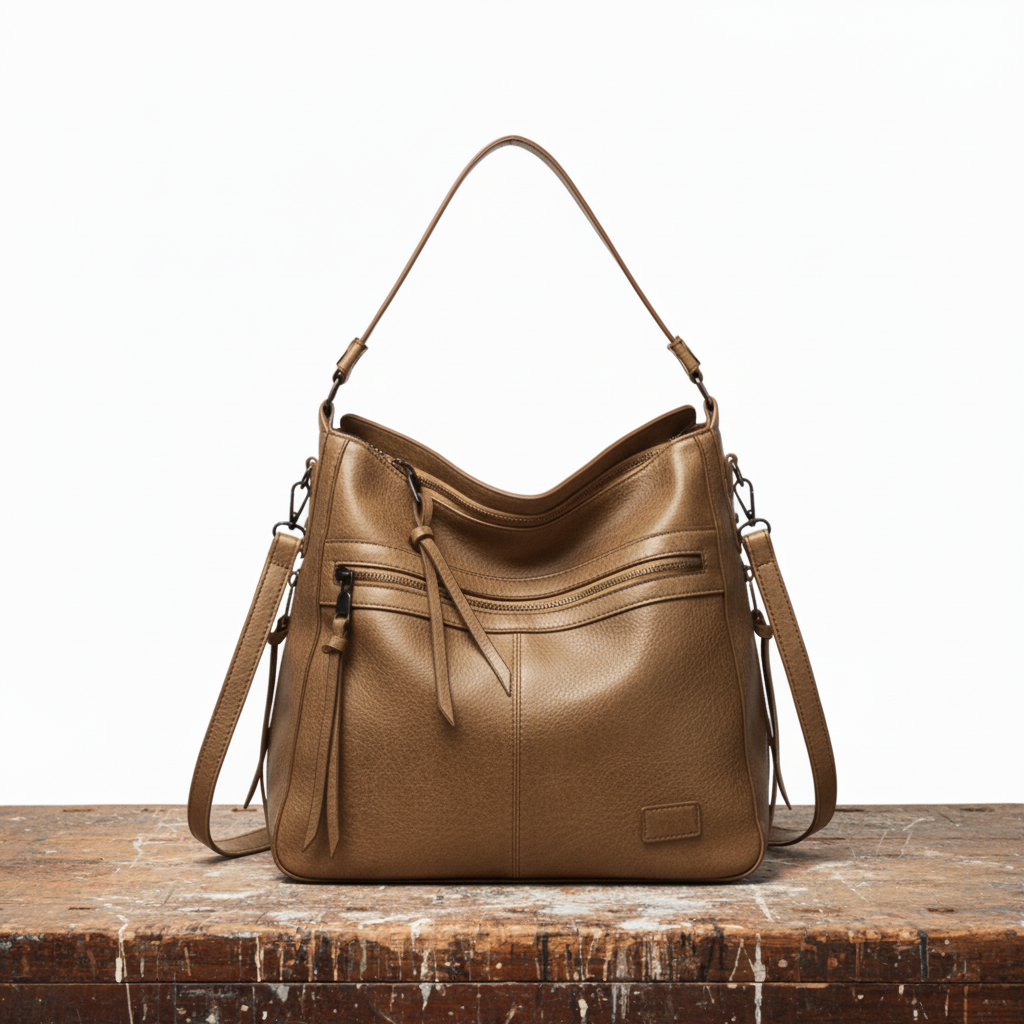Almerinda Borsa Donna in Pelle, photo 4