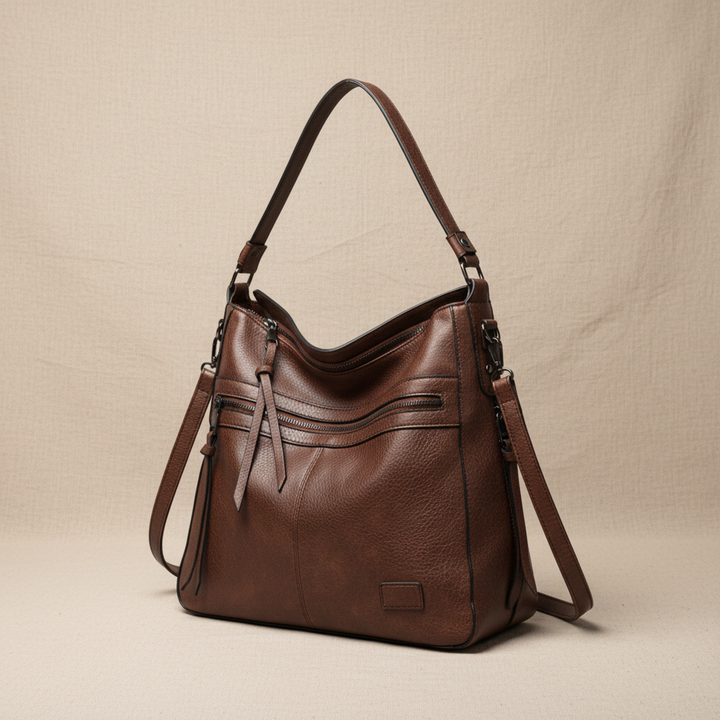 Almerinda Borsa Donna in Pelle, photo 8