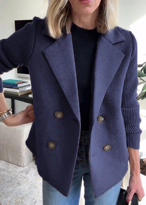 Ambrogia blazer da donna, foto 3