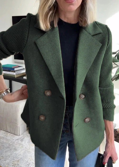 Ambrogia blazer da donna, foto 4