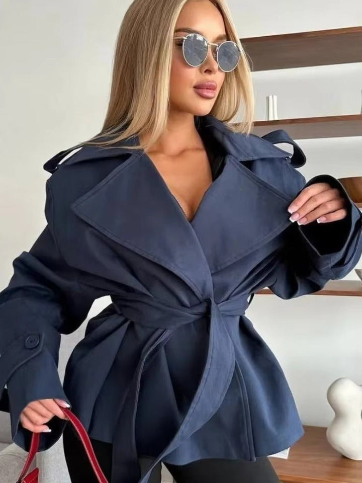Ancilla trench — 1