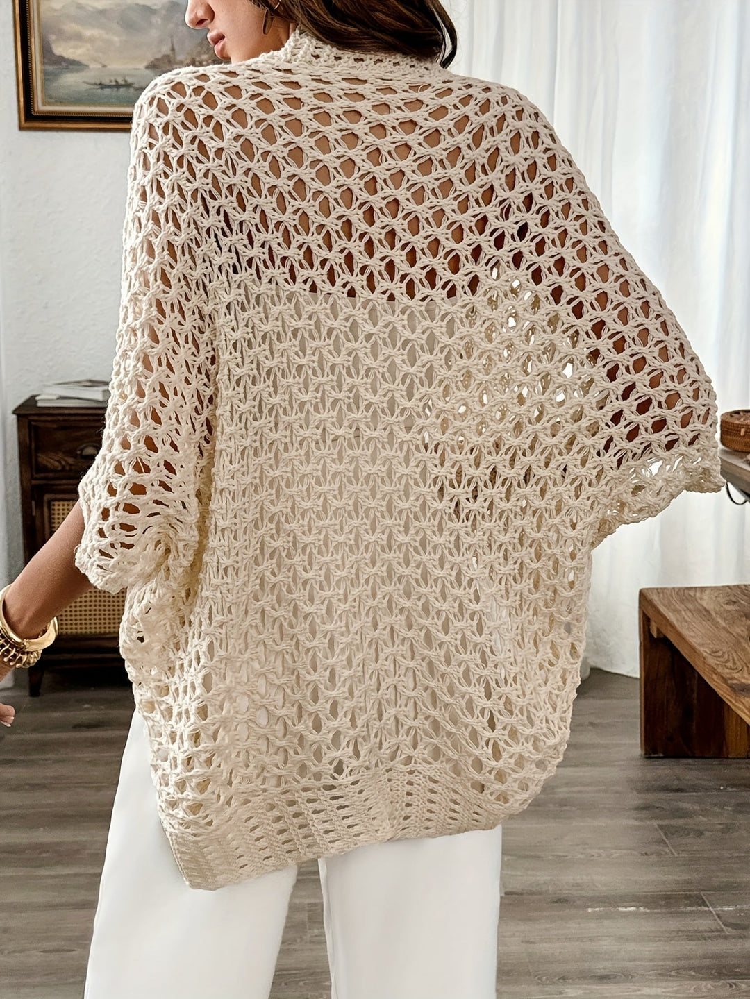 Annunziata cardigan e gilet da donna, foto 3