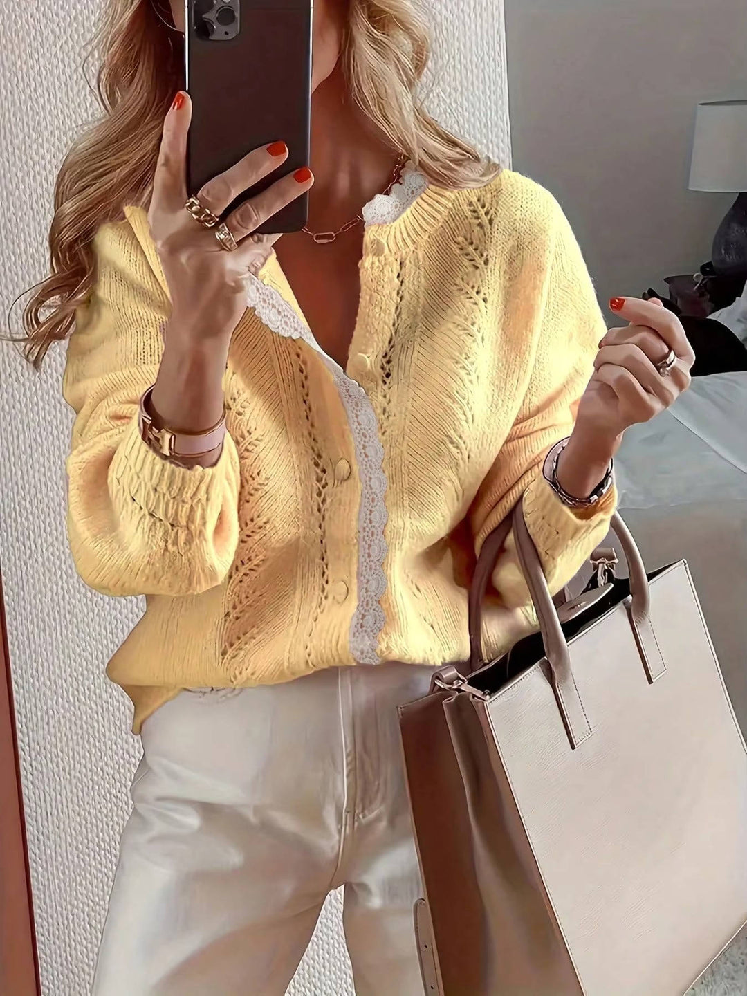 Antonia cardigan e gilet da donna, foto 3