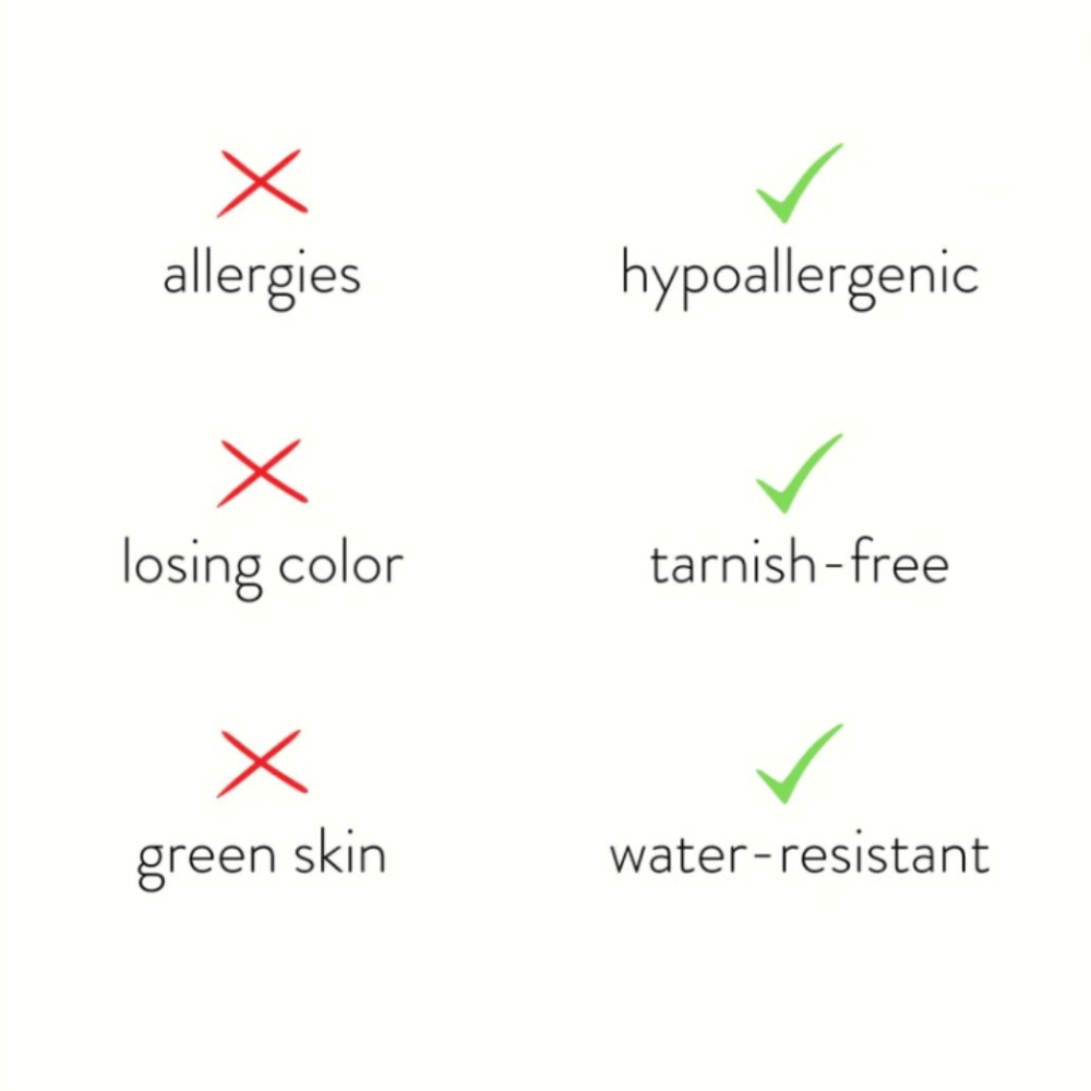 Collana con Ciondolo Rosa Dorata