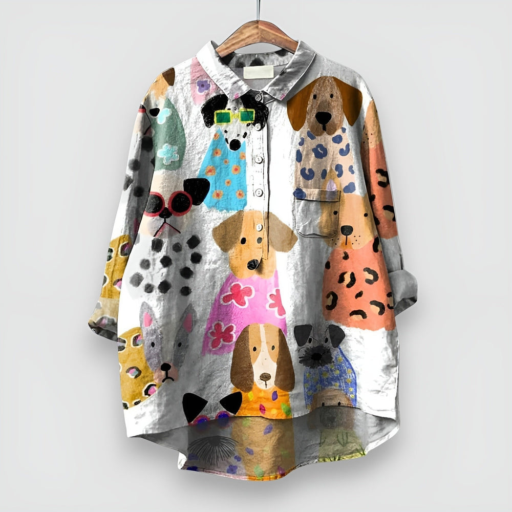 Bellina top e bluse da donna, foto 2