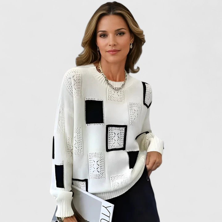 Aymbr - Maglione sofisticato