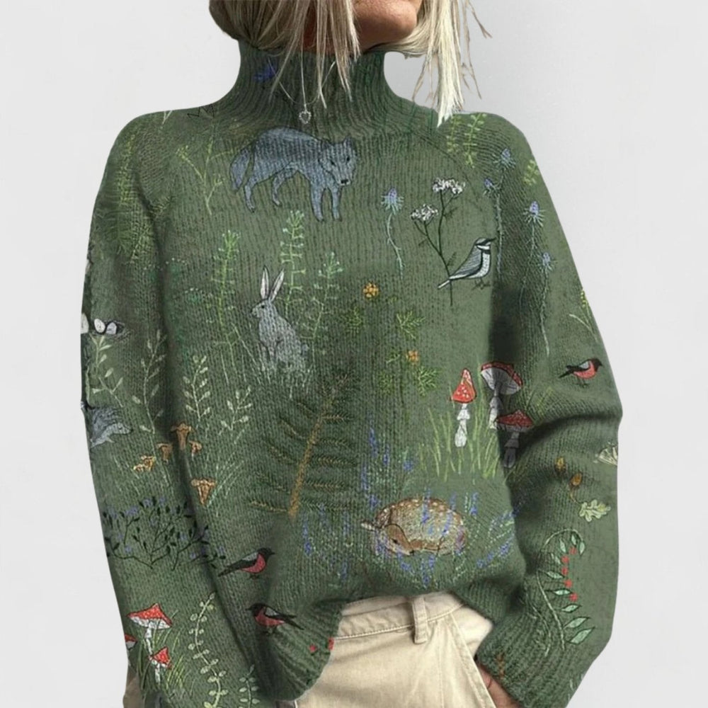 Cassia maglioni da donna, foto 2