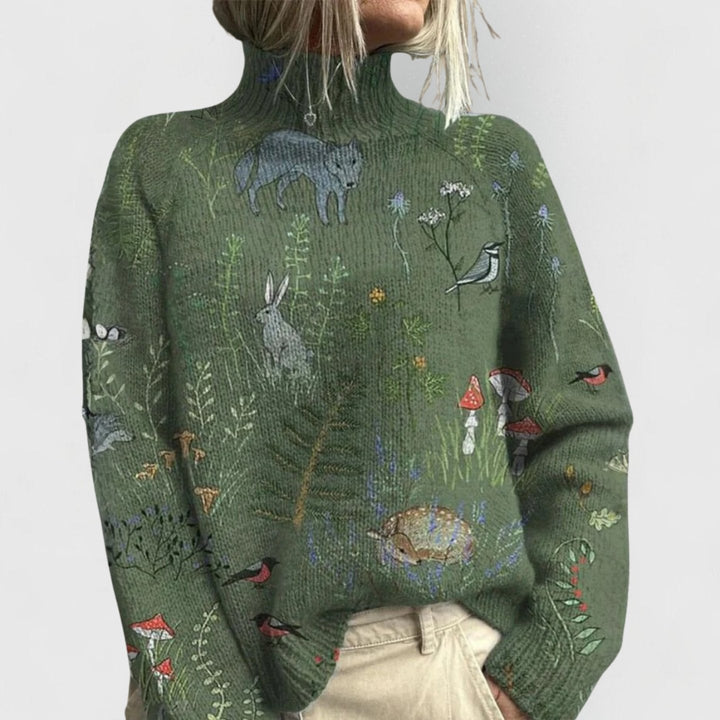Cassia maglioni da donna, foto 2